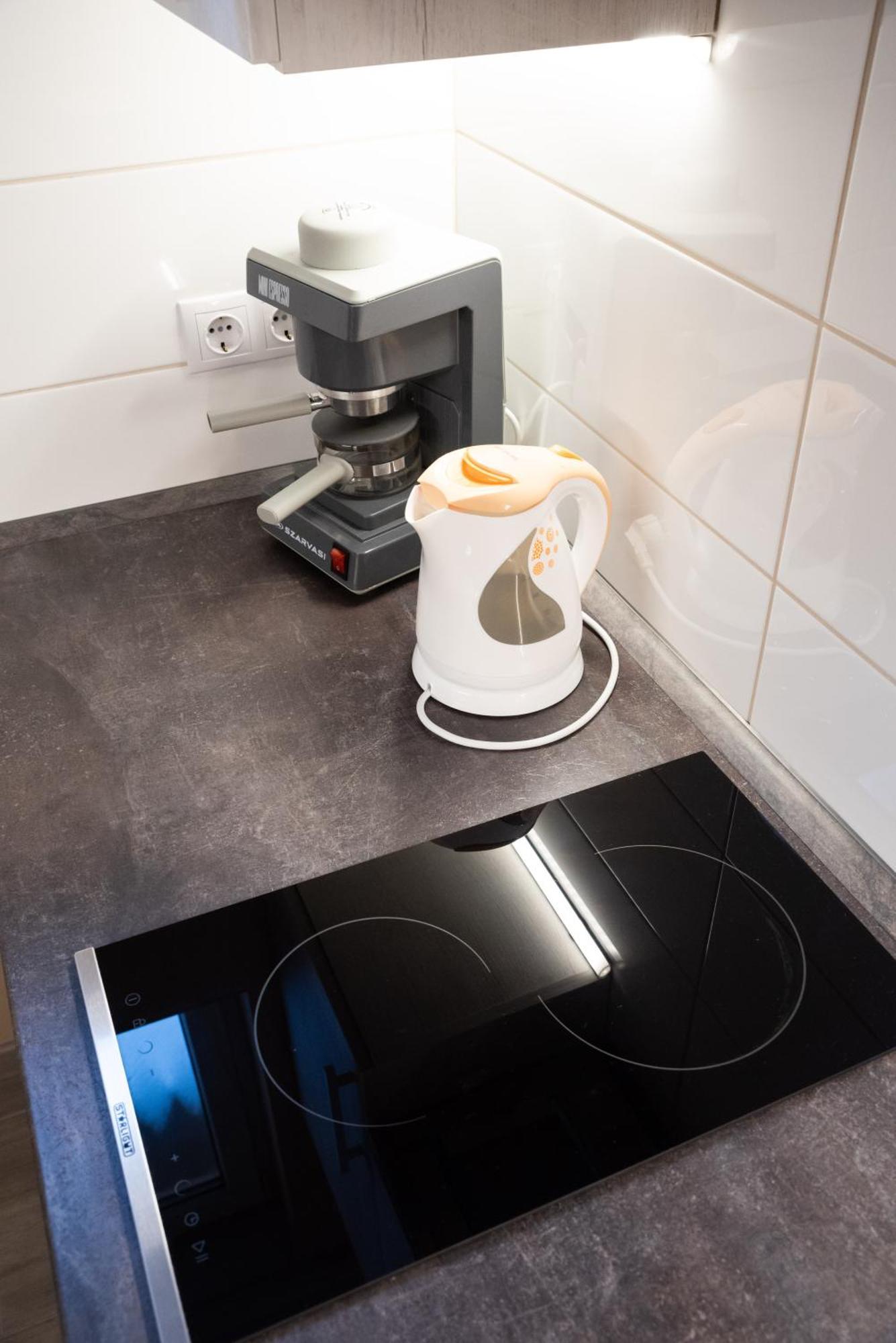 Gesztenye Apartman Mako Luaran gambar