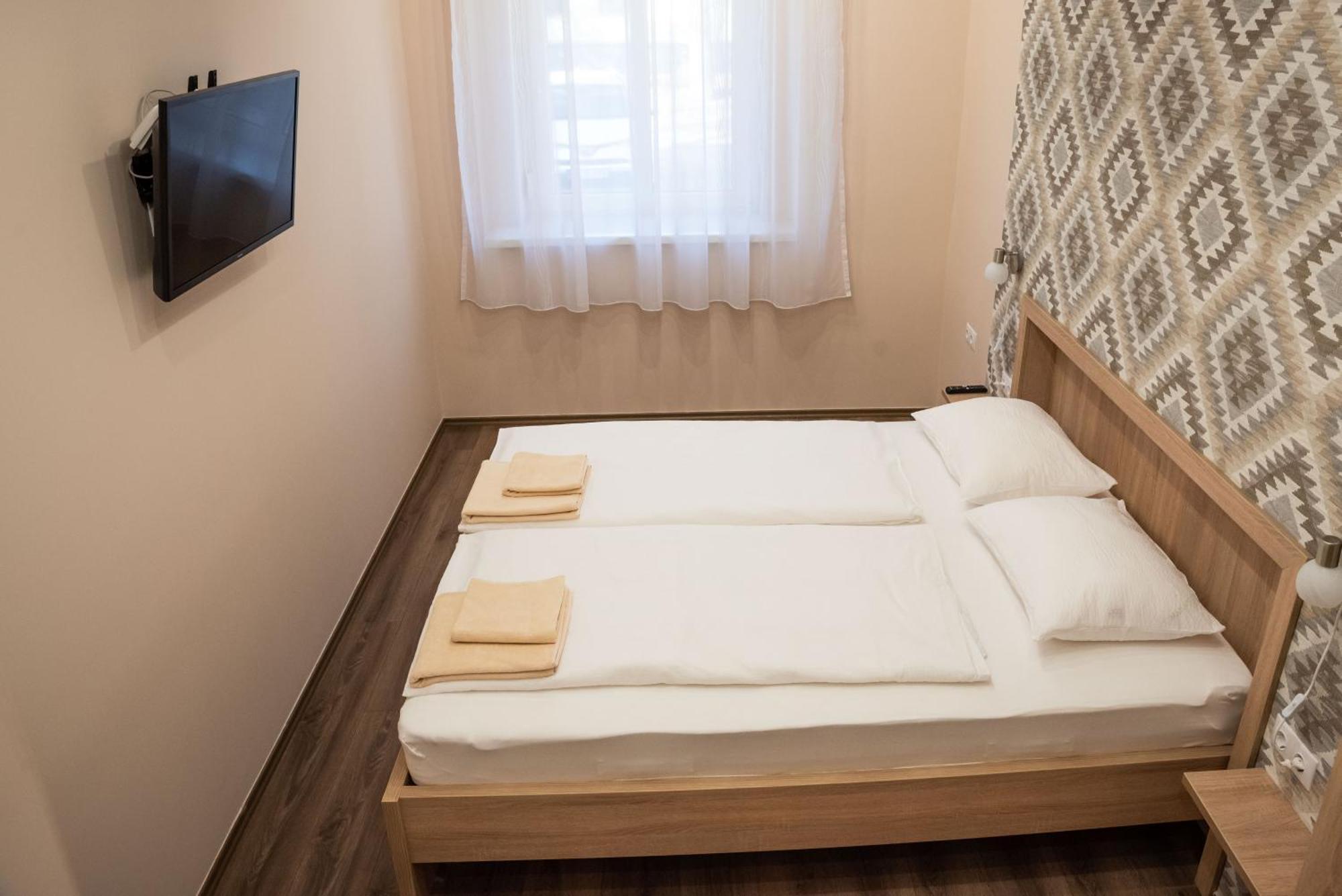 Gesztenye Apartman Mako Luaran gambar