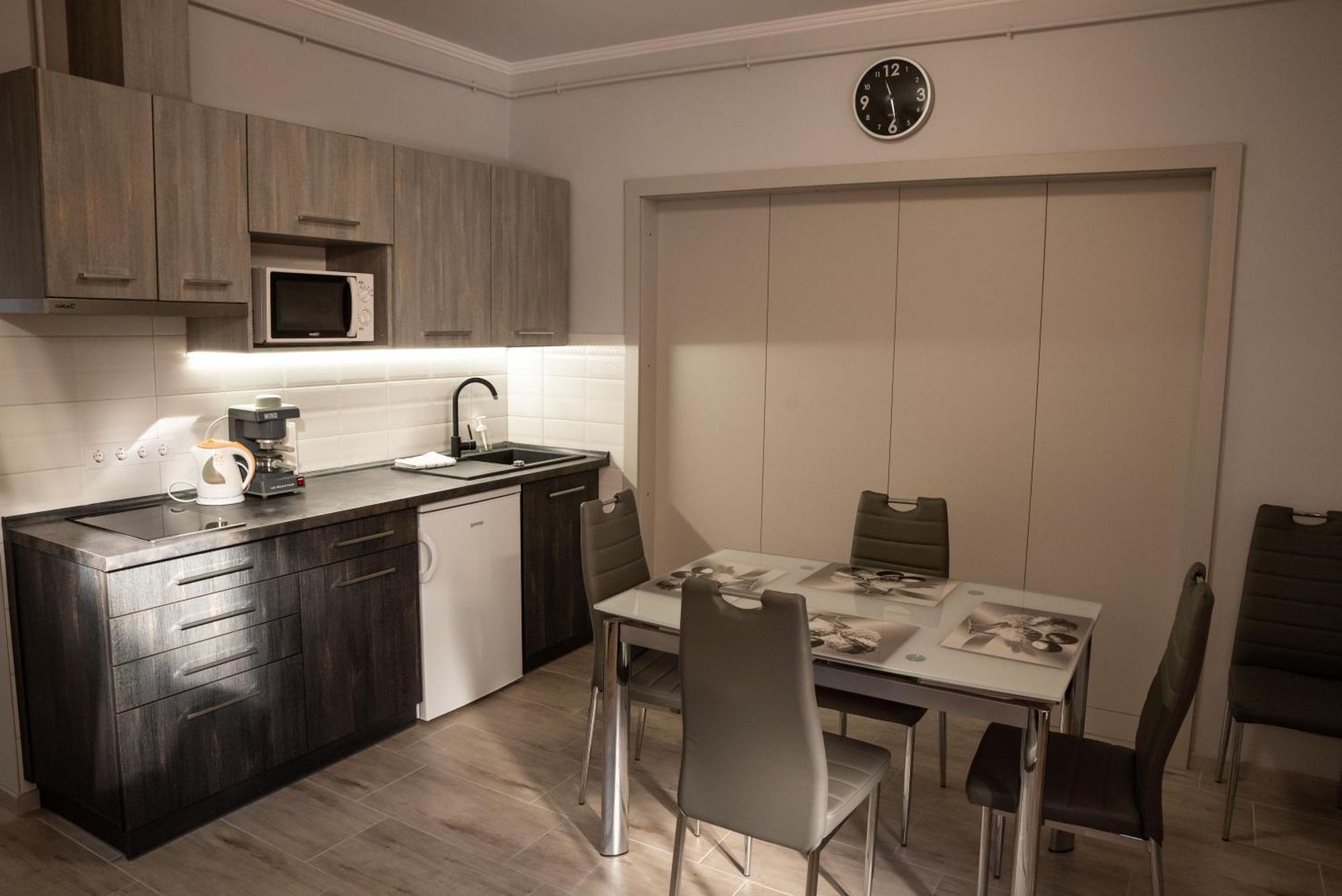 Gesztenye Apartman Mako Luaran gambar
