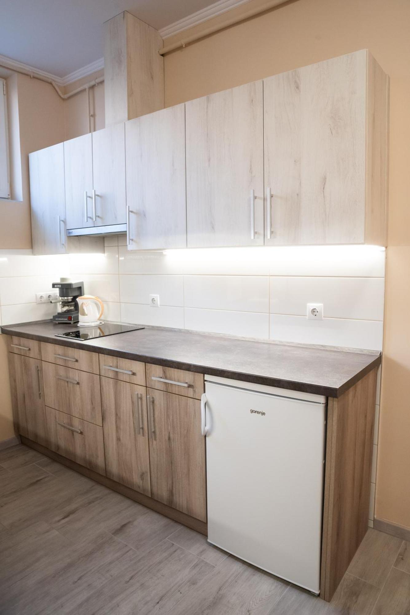 Gesztenye Apartman Mako Luaran gambar