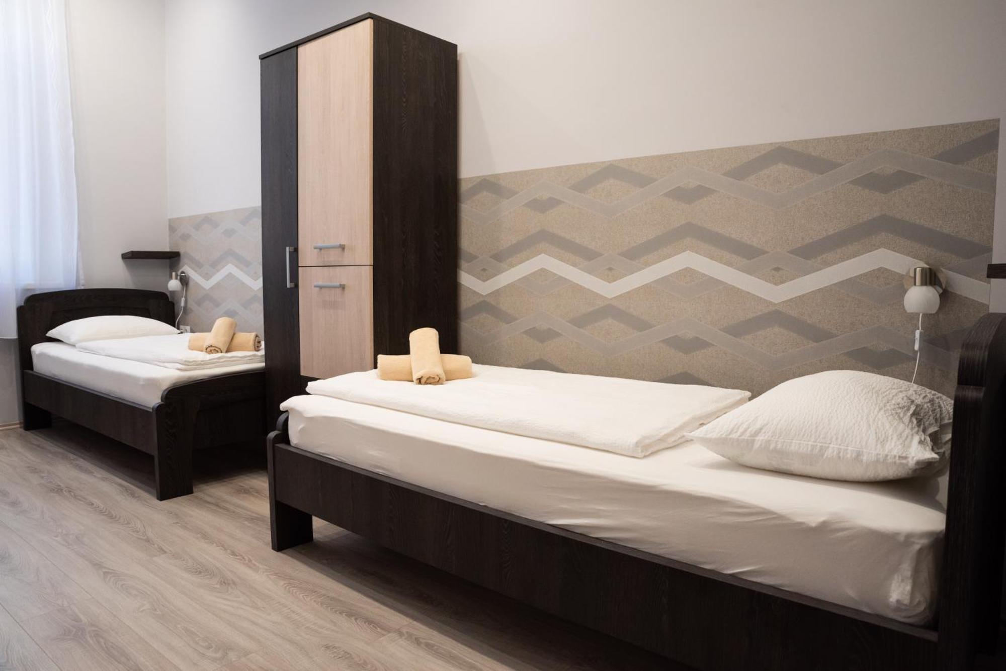 Gesztenye Apartman Mako Luaran gambar