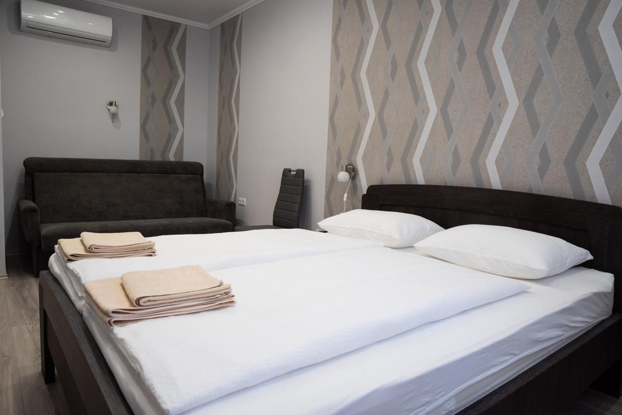 Gesztenye Apartman Mako Luaran gambar