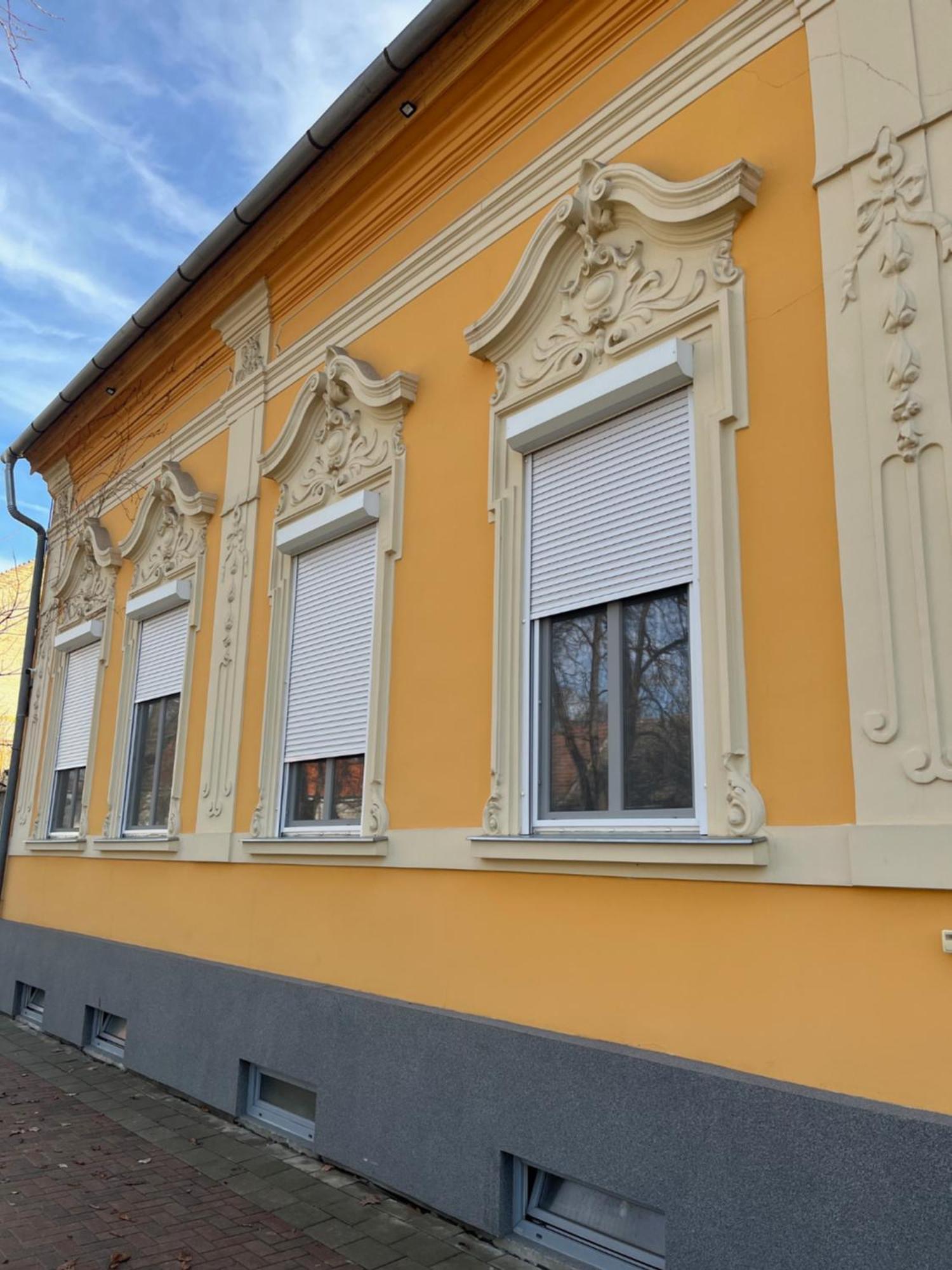 Gesztenye Apartman Mako Luaran gambar