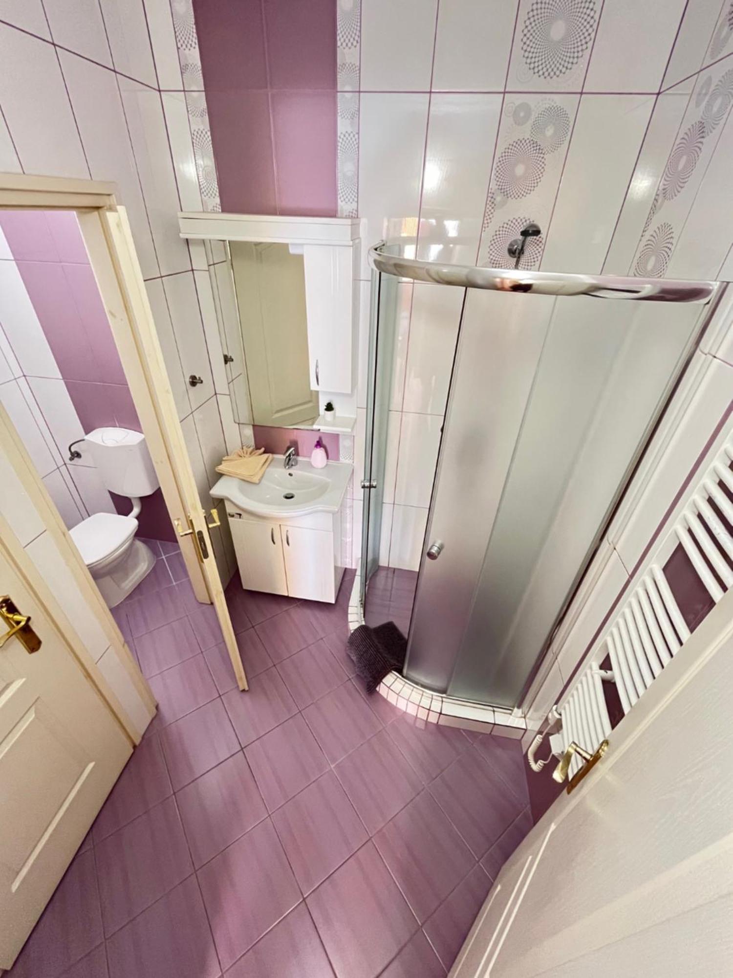 Gesztenye Apartman Mako Luaran gambar
