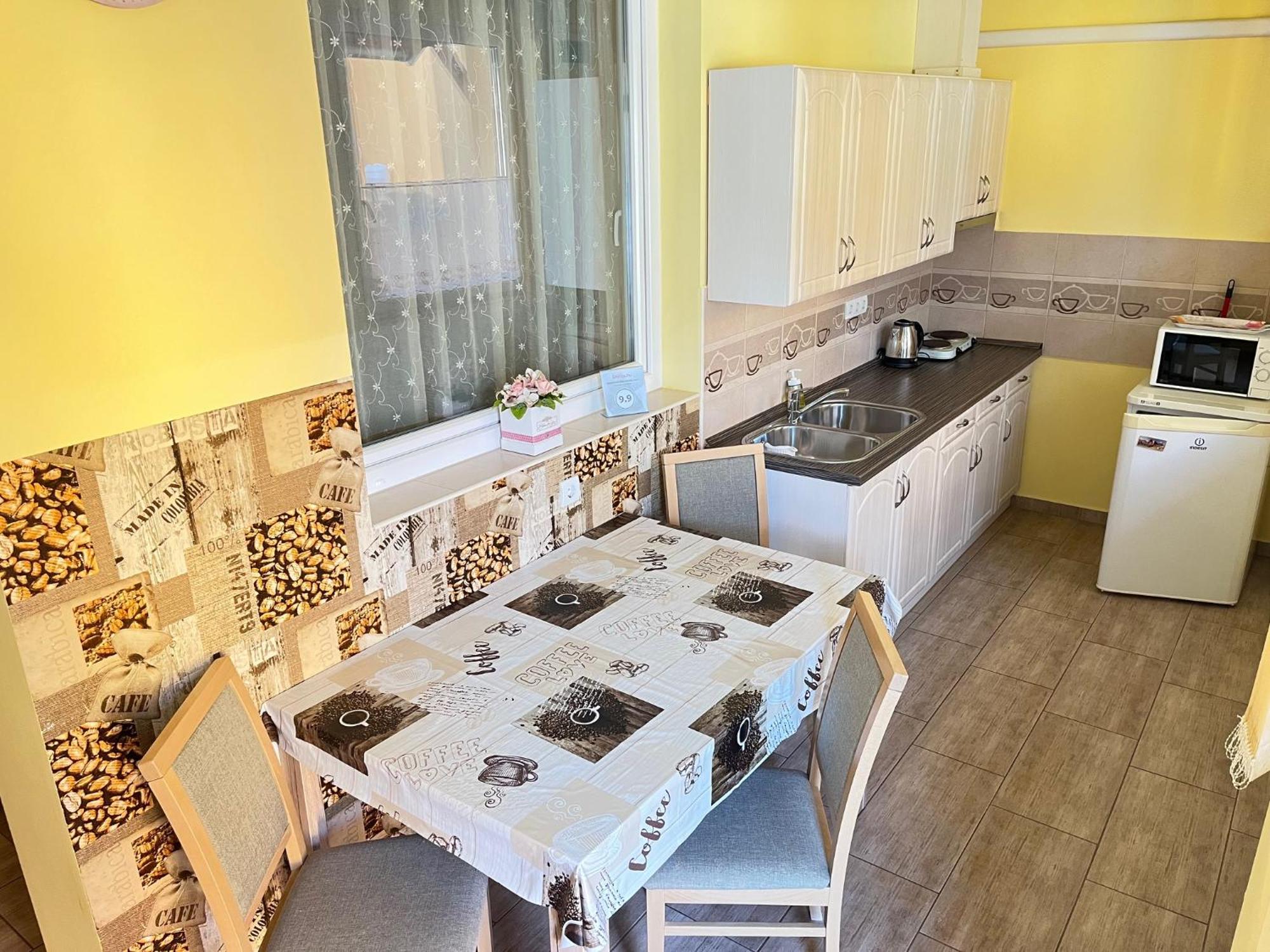 Gesztenye Apartman Mako Luaran gambar