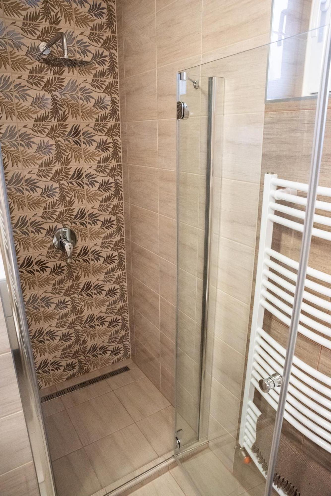 Gesztenye Apartman Mako Luaran gambar