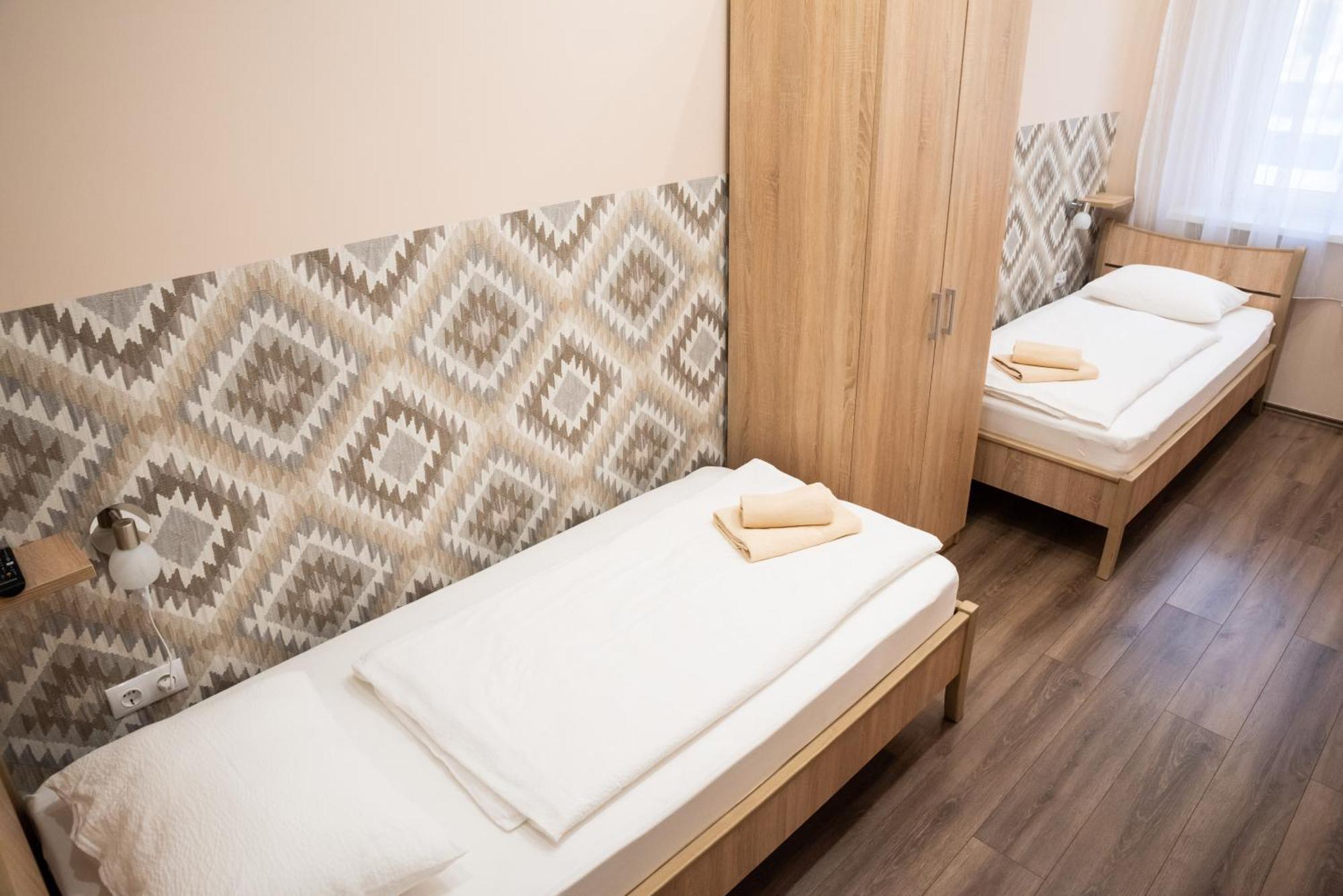 Gesztenye Apartman Mako Luaran gambar