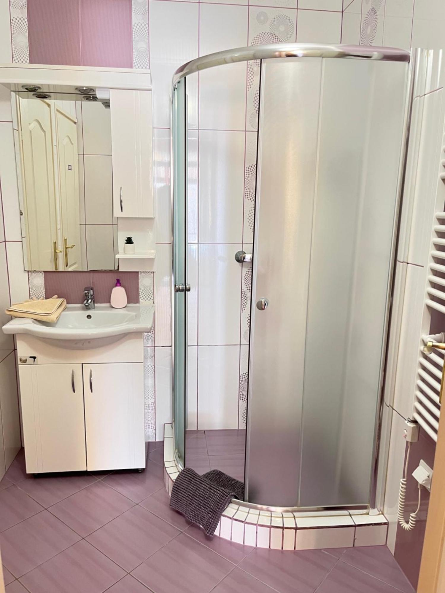 Gesztenye Apartman Mako Luaran gambar
