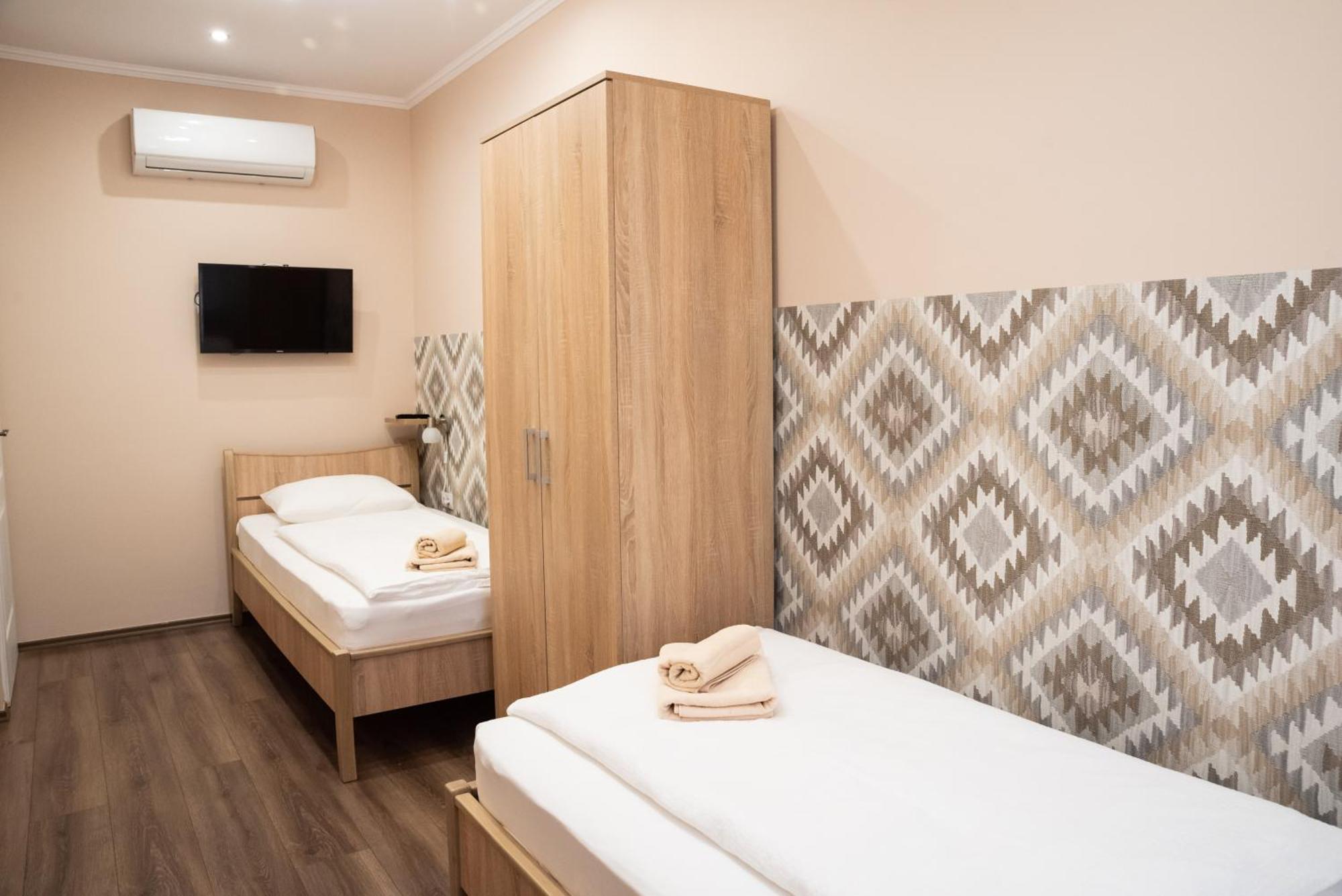 Gesztenye Apartman Mako Luaran gambar