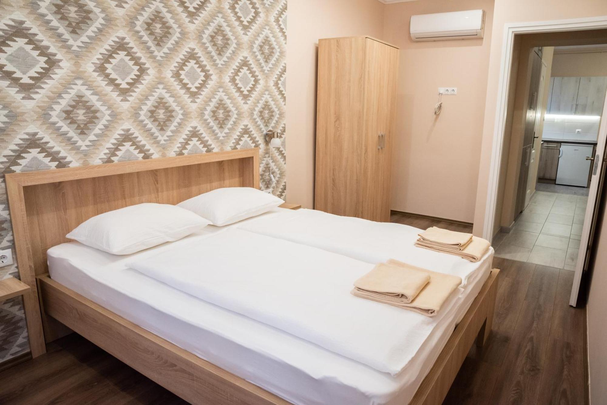 Gesztenye Apartman Mako Luaran gambar