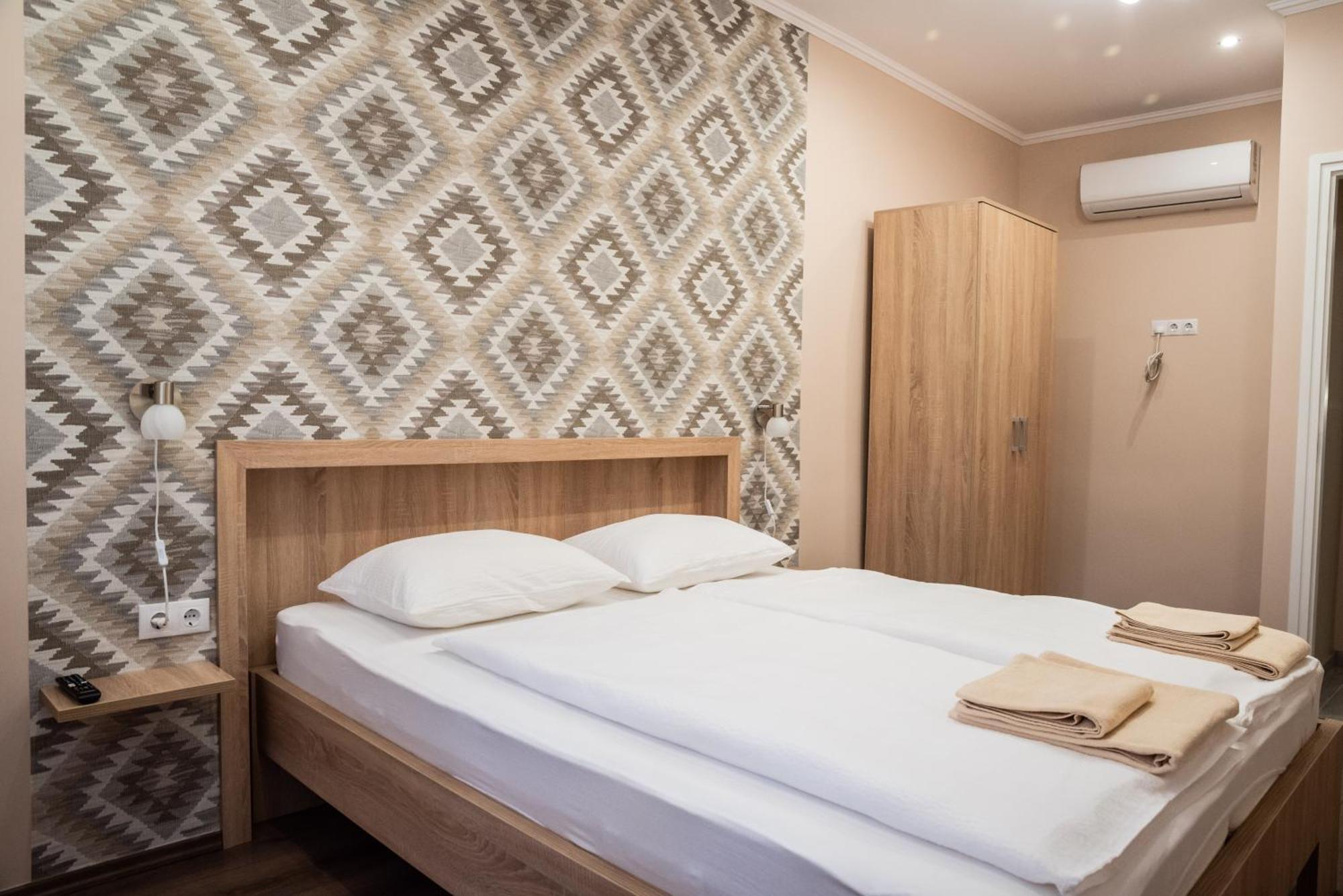 Gesztenye Apartman Mako Luaran gambar