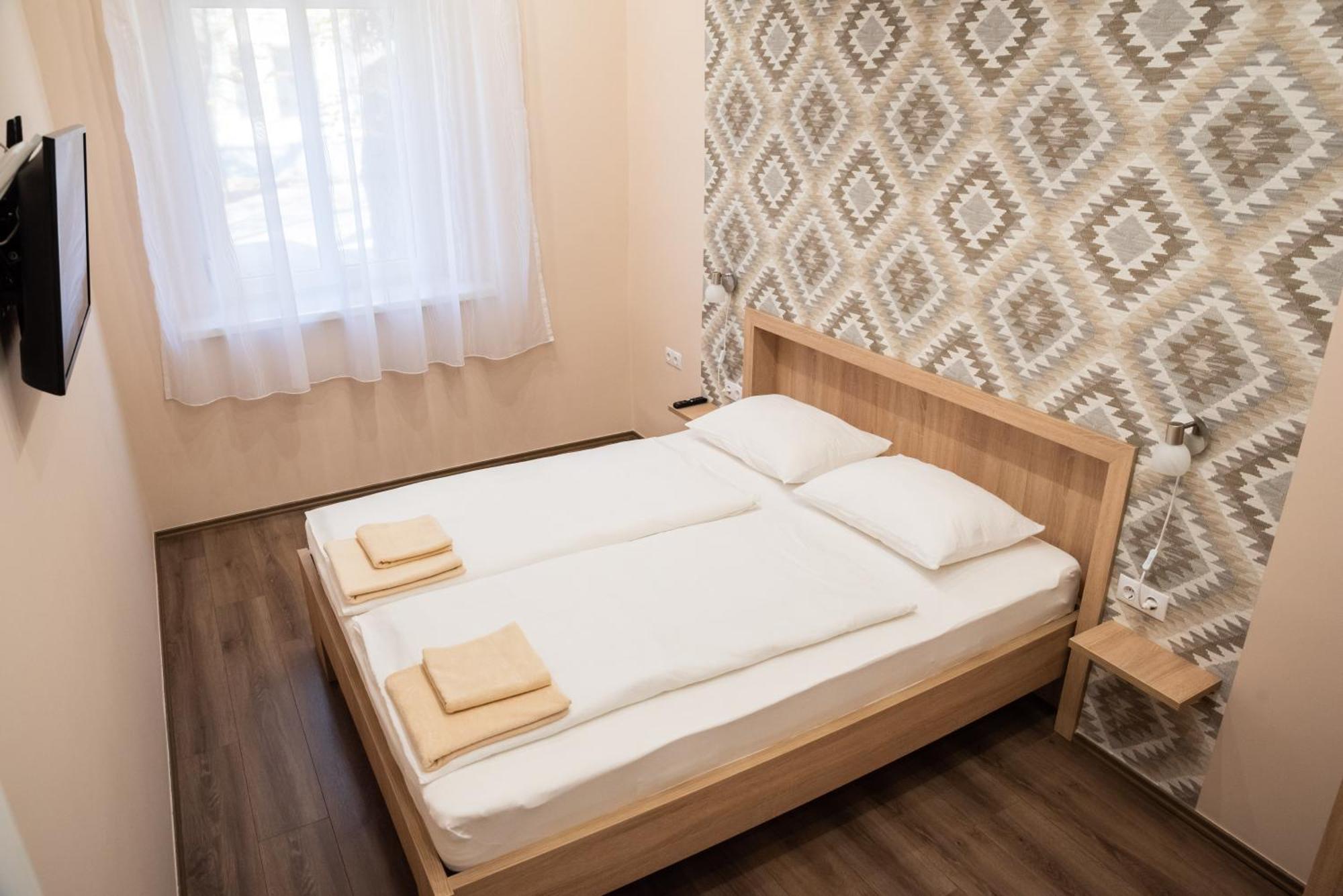 Gesztenye Apartman Mako Luaran gambar