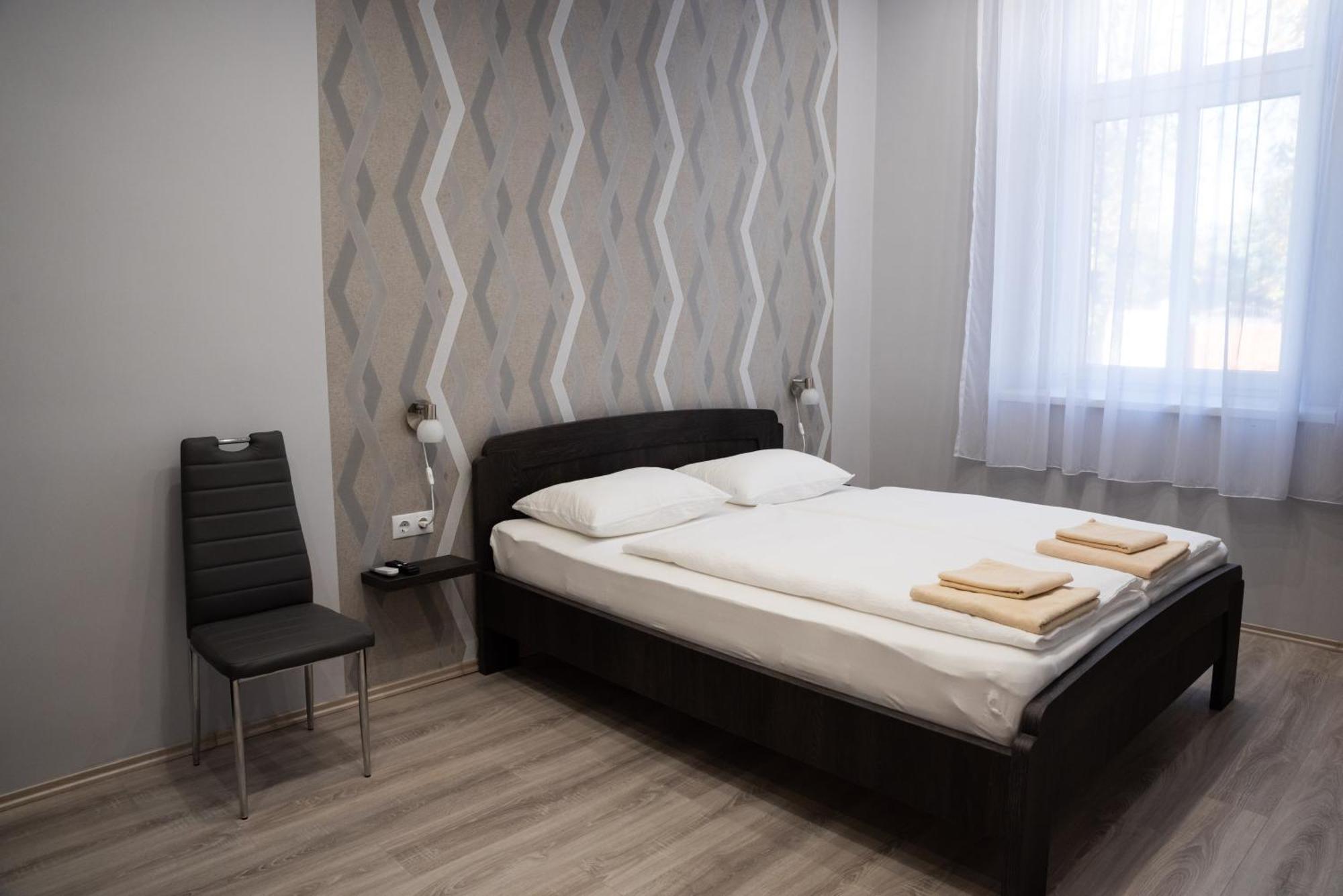 Gesztenye Apartman Mako Luaran gambar