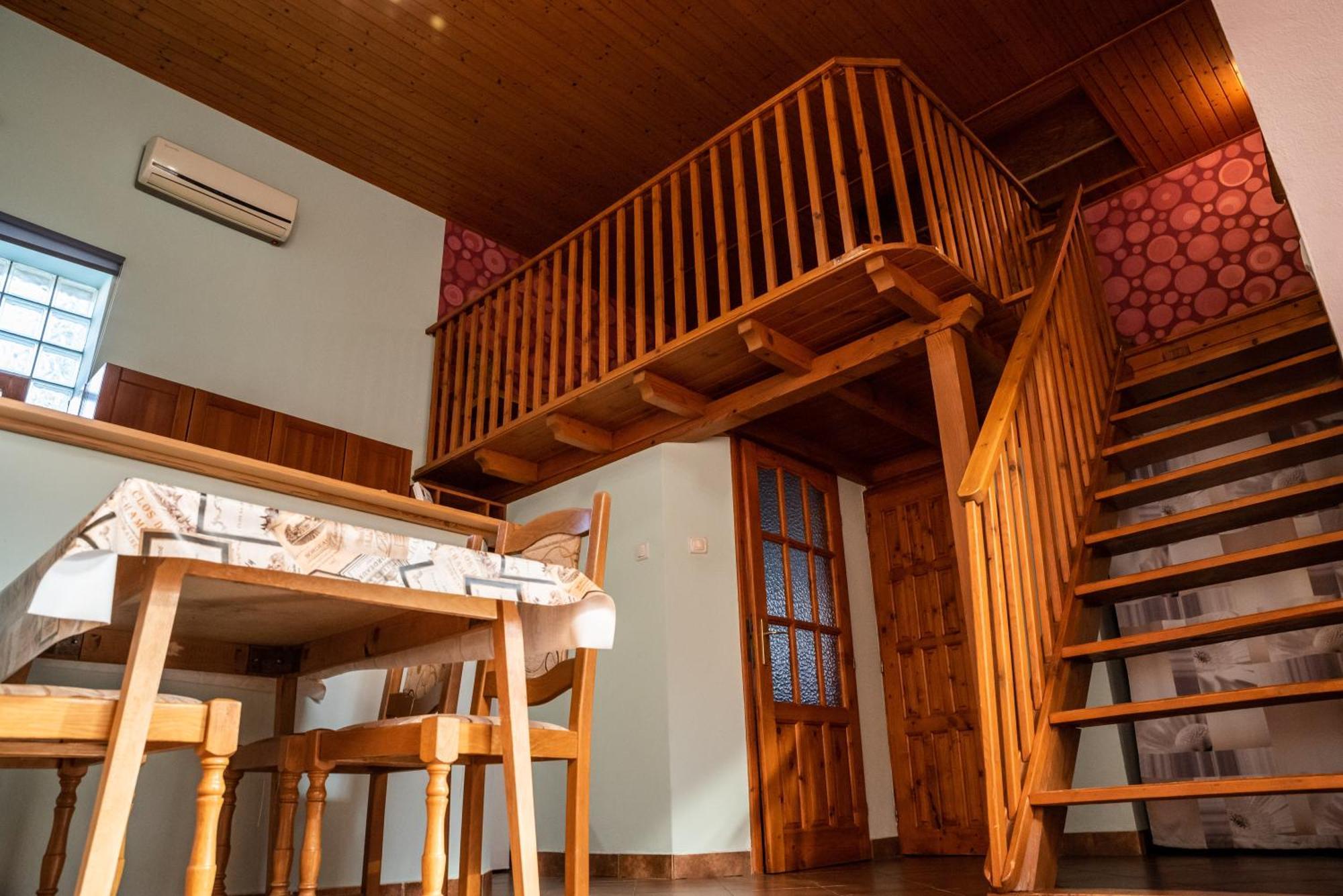 Gesztenye Apartman Mako Luaran gambar
