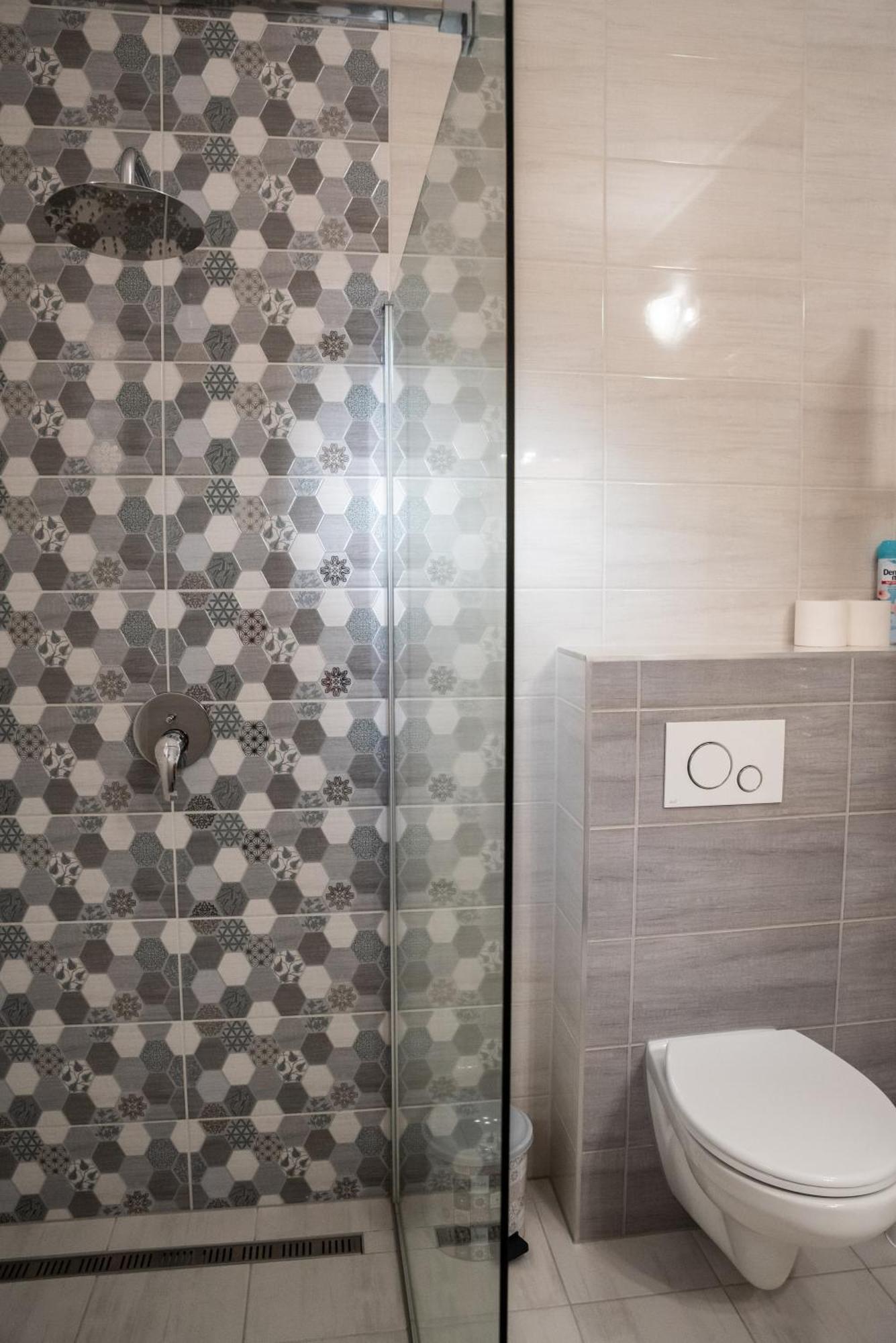 Gesztenye Apartman Mako Luaran gambar