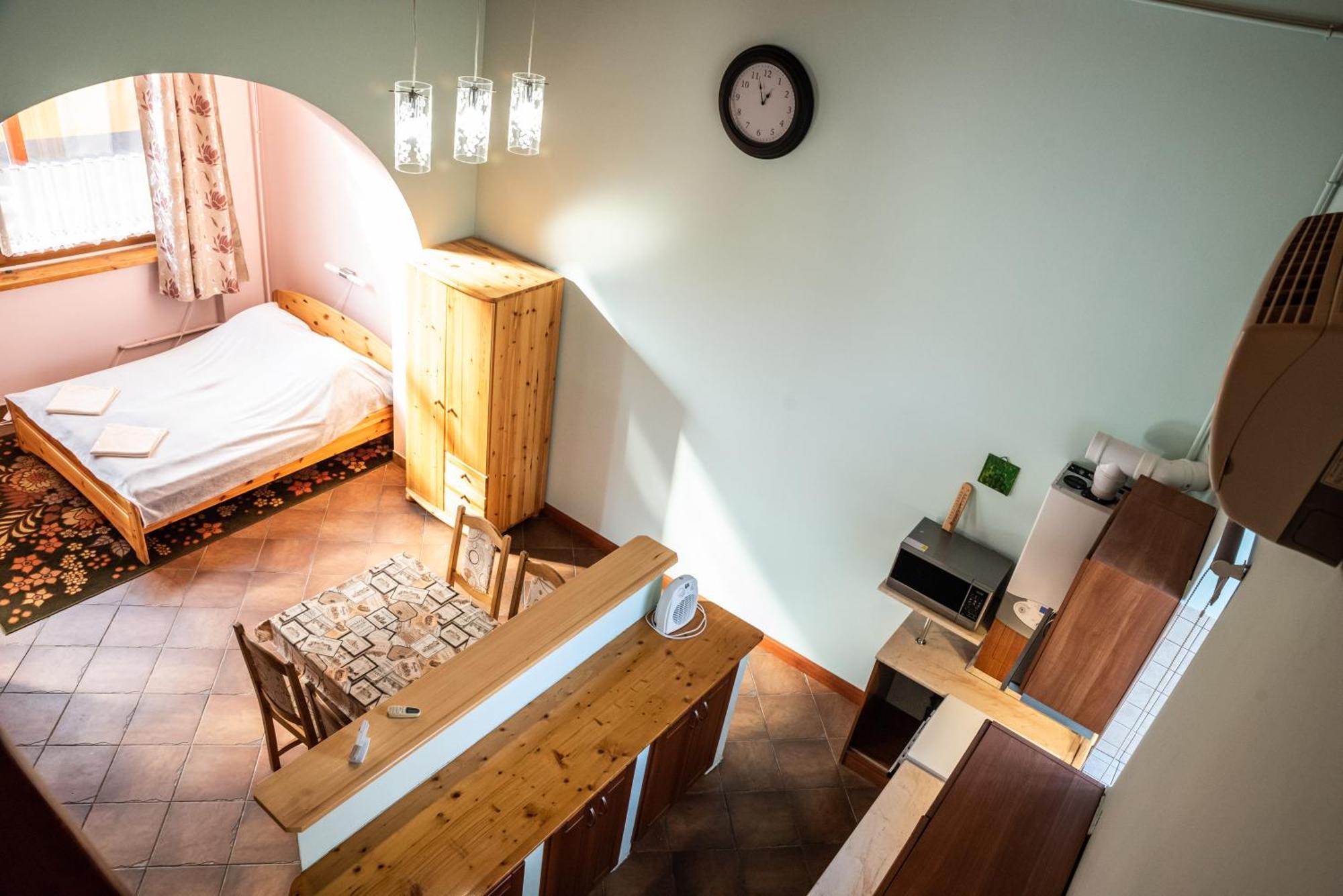 Gesztenye Apartman Mako Luaran gambar