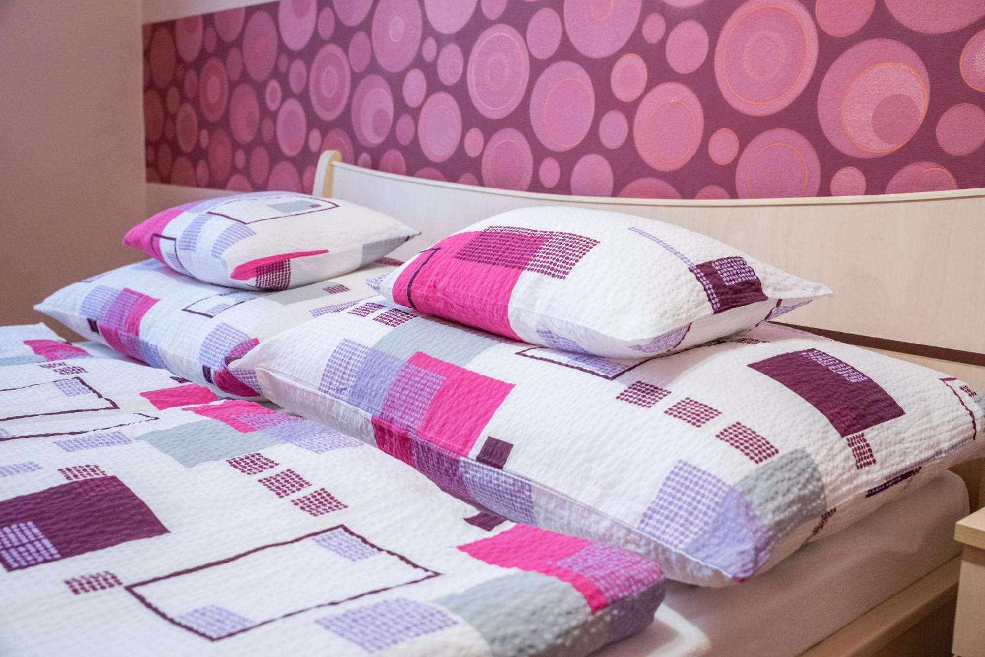 Gesztenye Apartman Mako Luaran gambar