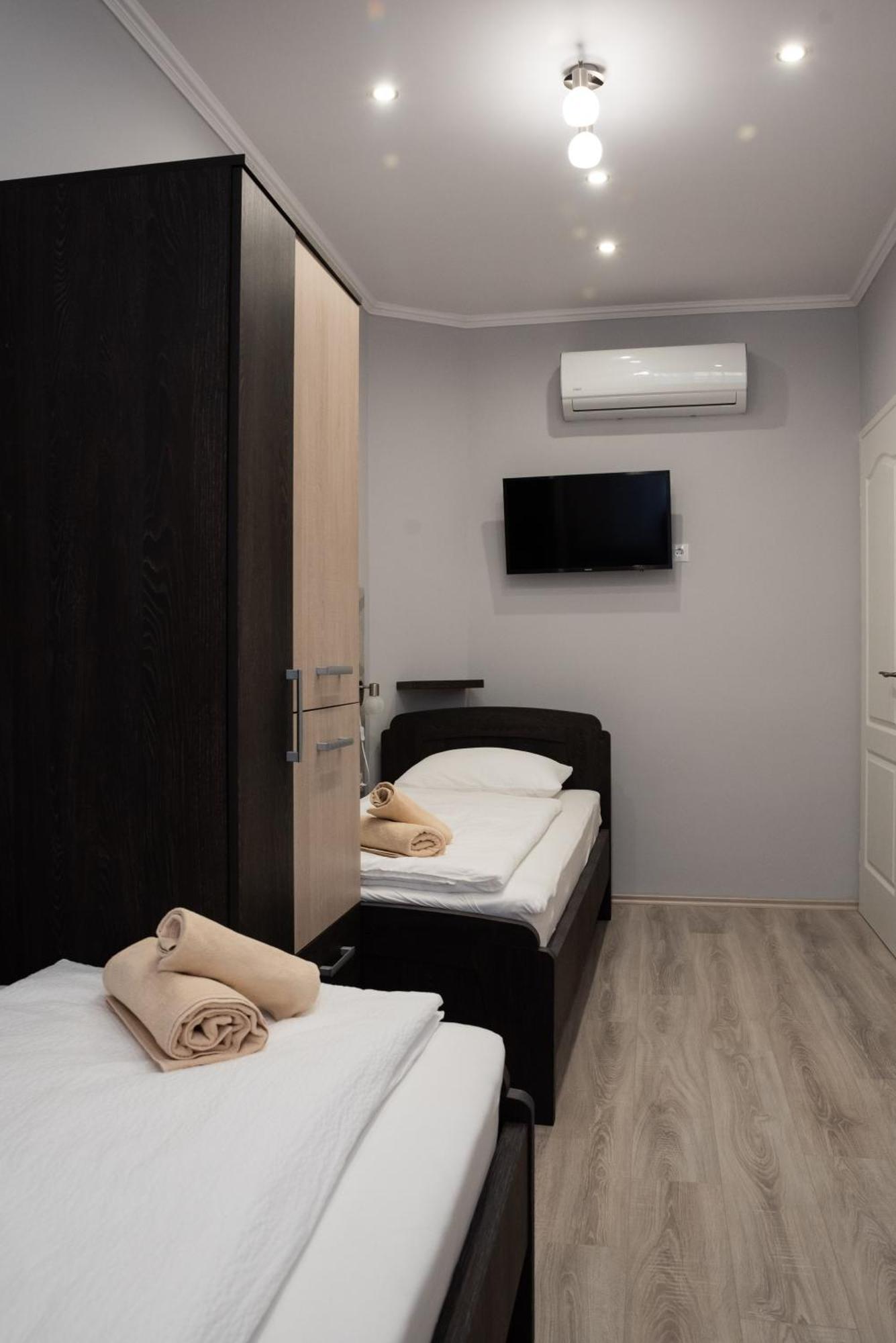 Gesztenye Apartman Mako Luaran gambar