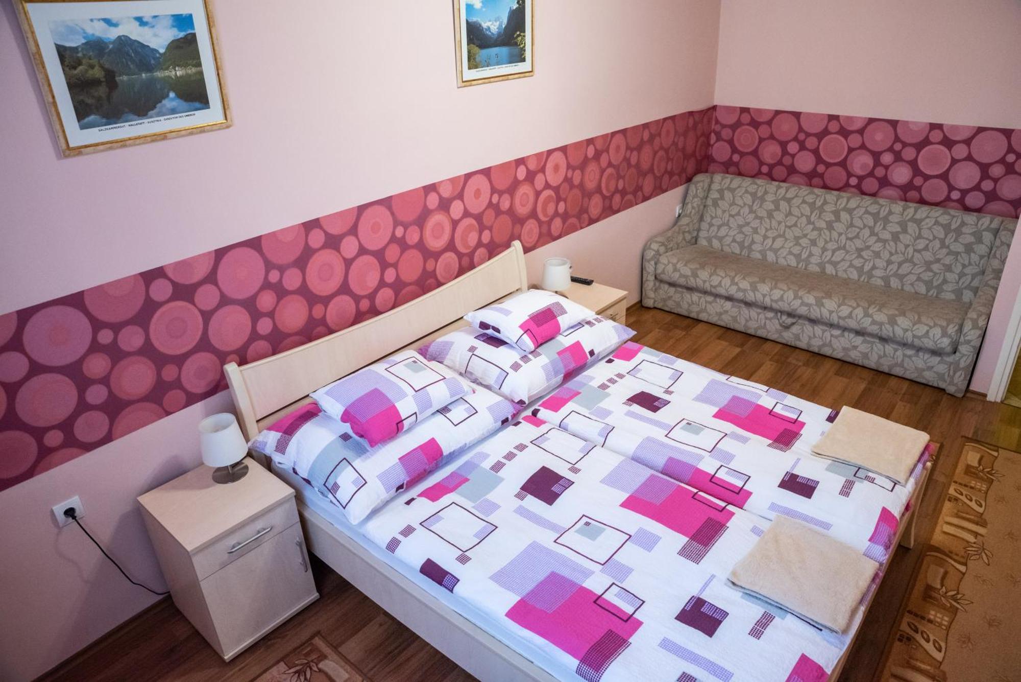 Gesztenye Apartman Mako Luaran gambar