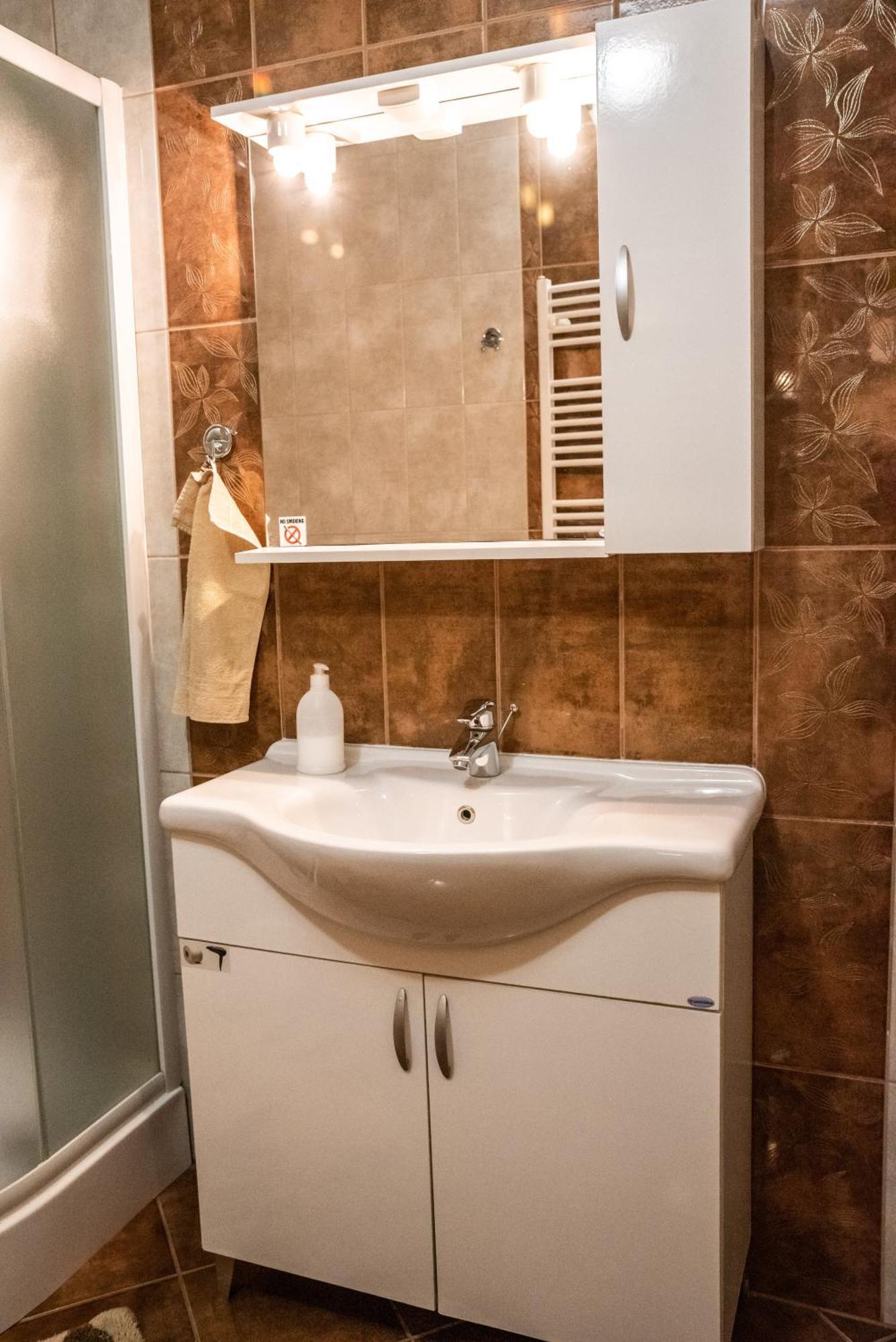 Gesztenye Apartman Mako Luaran gambar