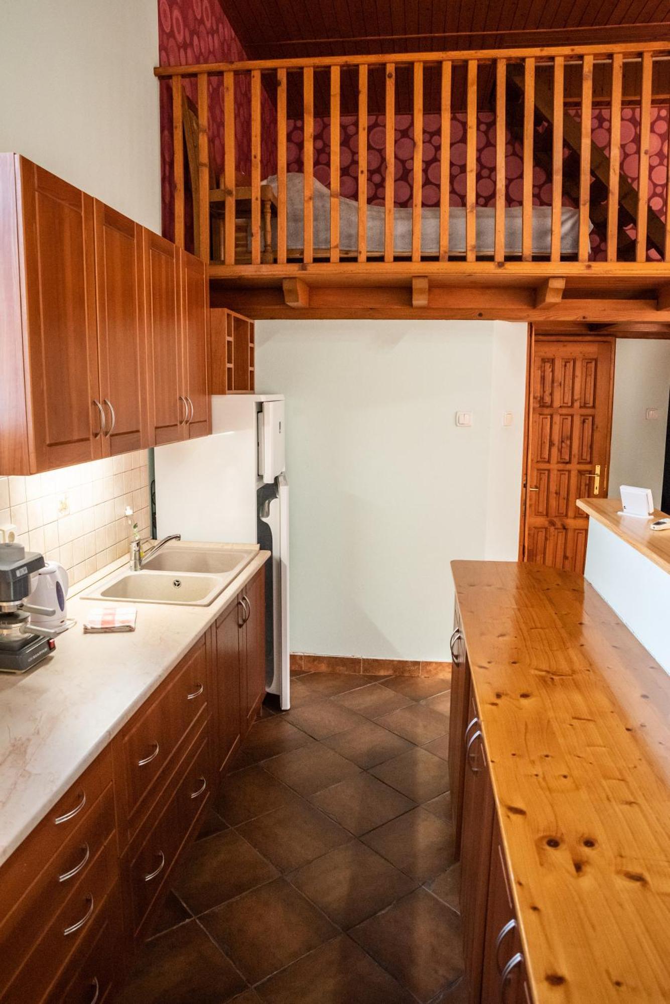 Gesztenye Apartman Mako Luaran gambar