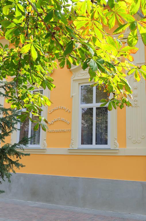 Gesztenye Apartman Mako Luaran gambar